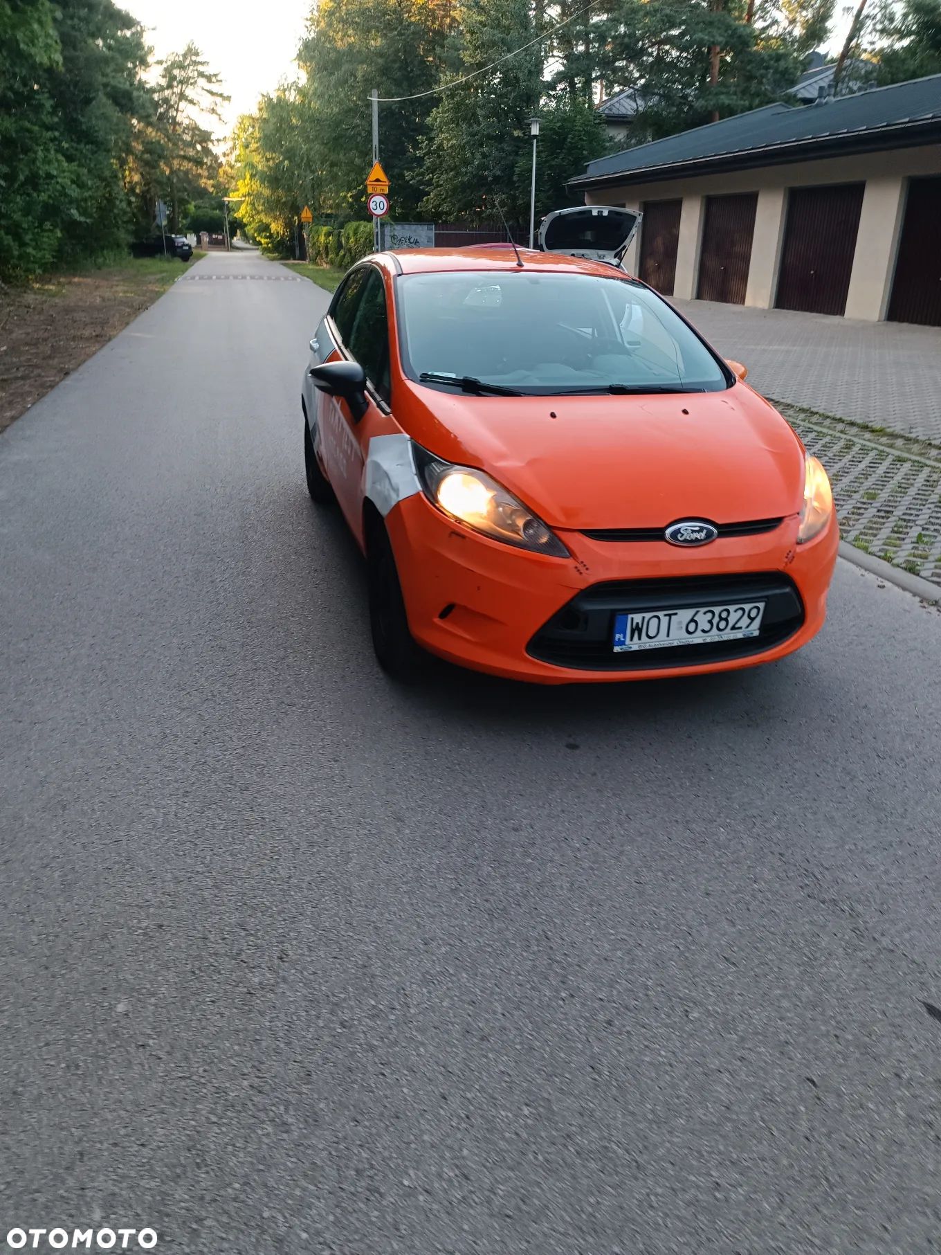 Ford Fiesta - 1
