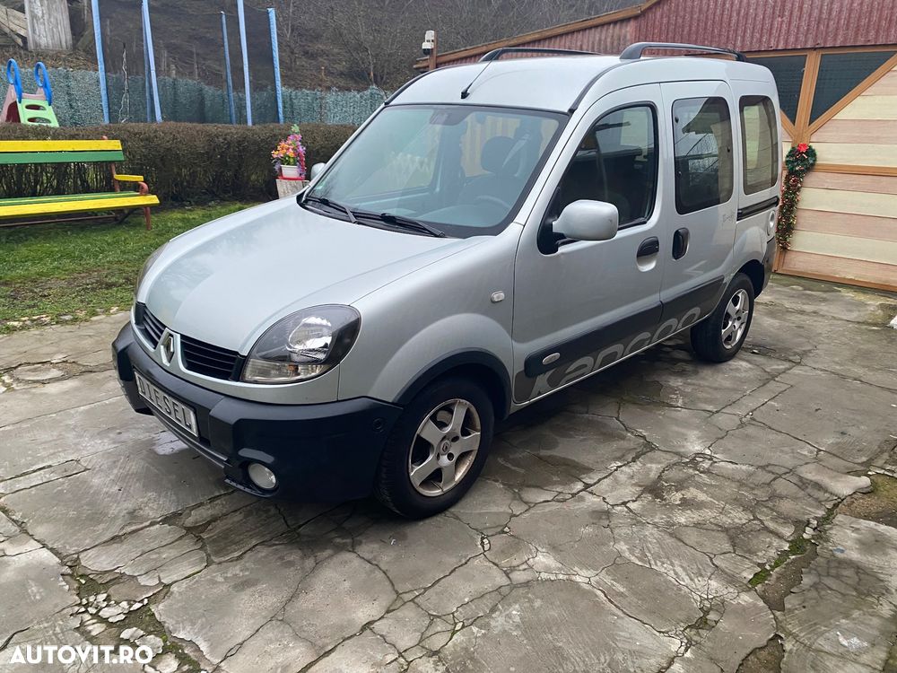 Renault Kangoo - 2