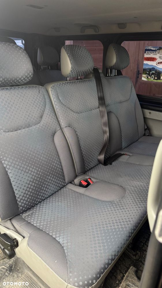 Renault Trafic L1H1 - 18