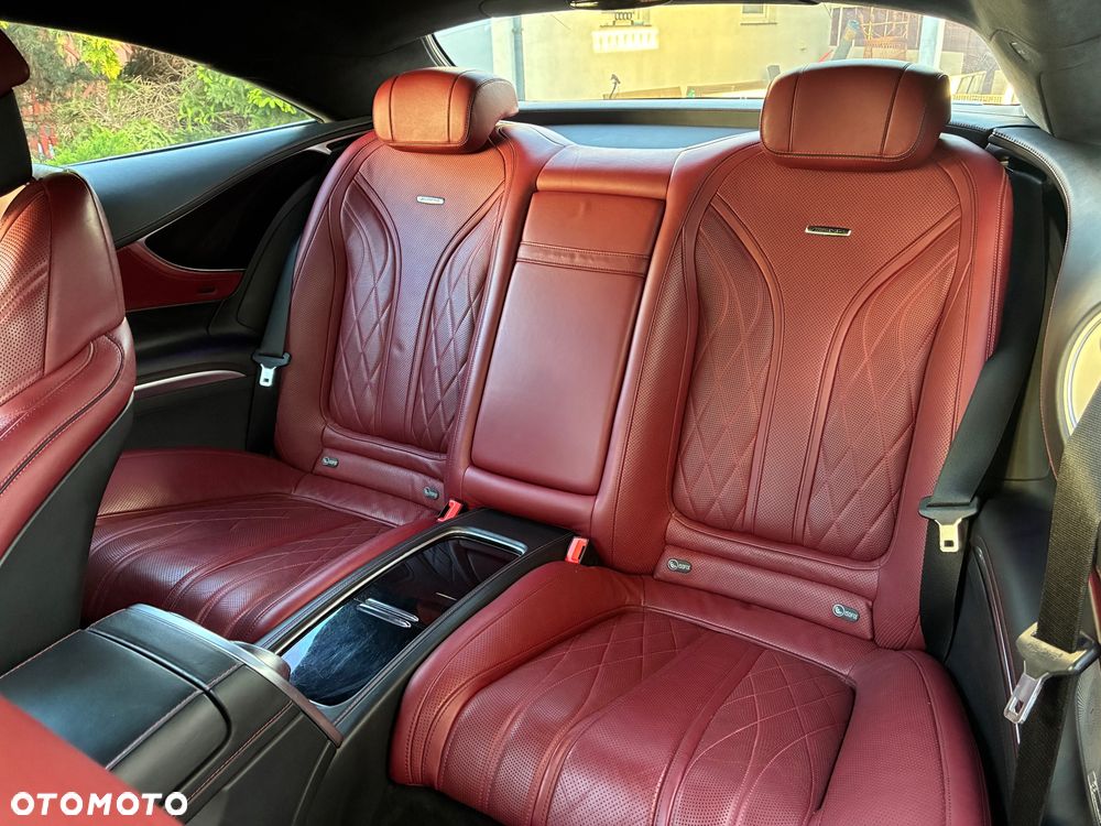 Mercedes-Benz Klasa S 63 AMG - 6