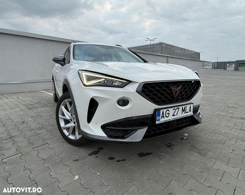 Cupra Formentor 1.5 TSI DSG7 - 2