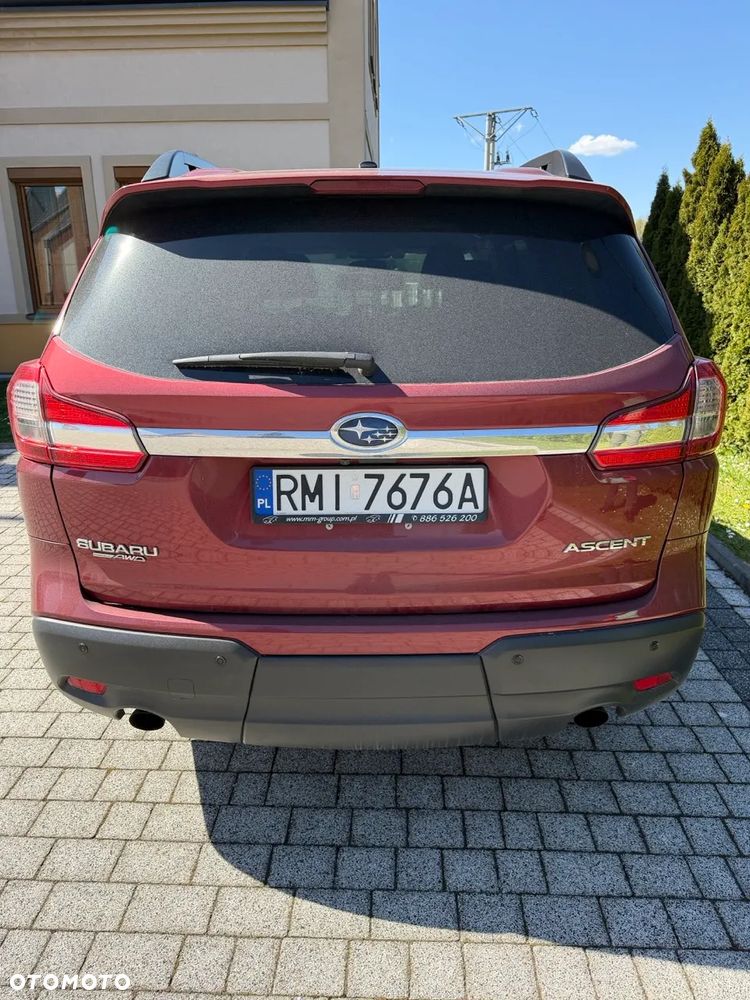 Subaru Ascent - 4
