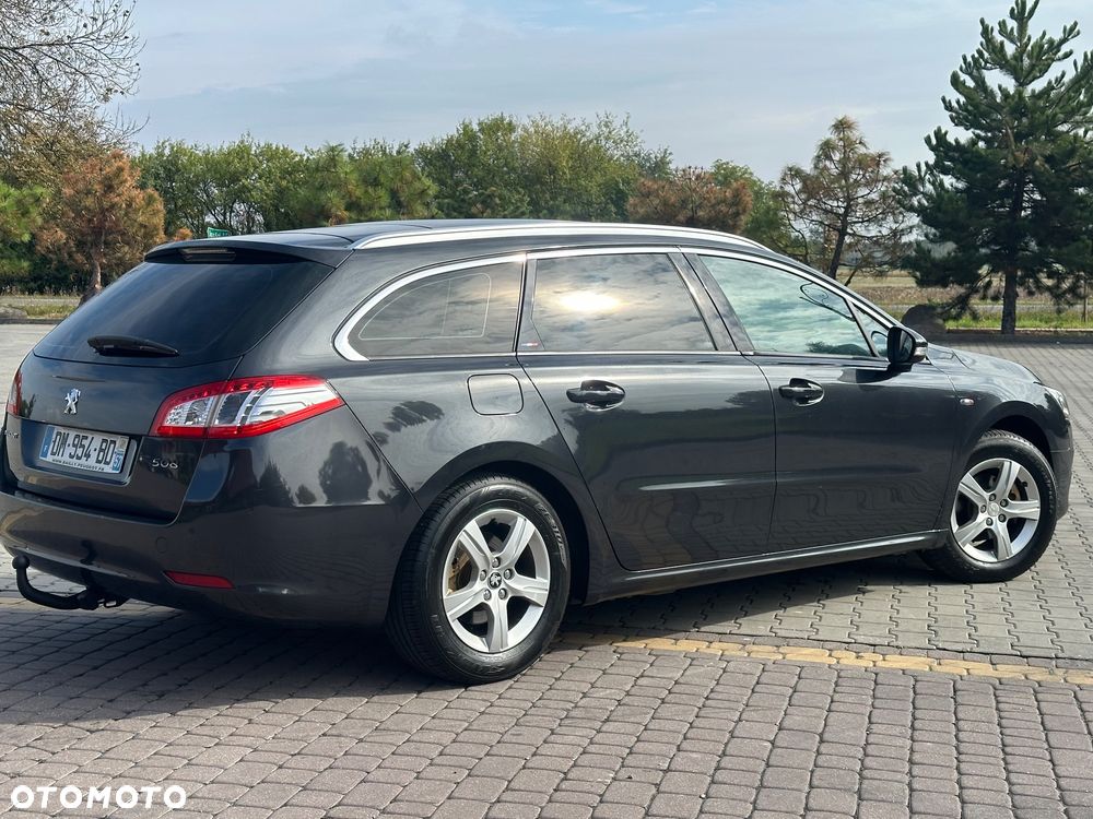 Peugeot 508 2015 photo 3