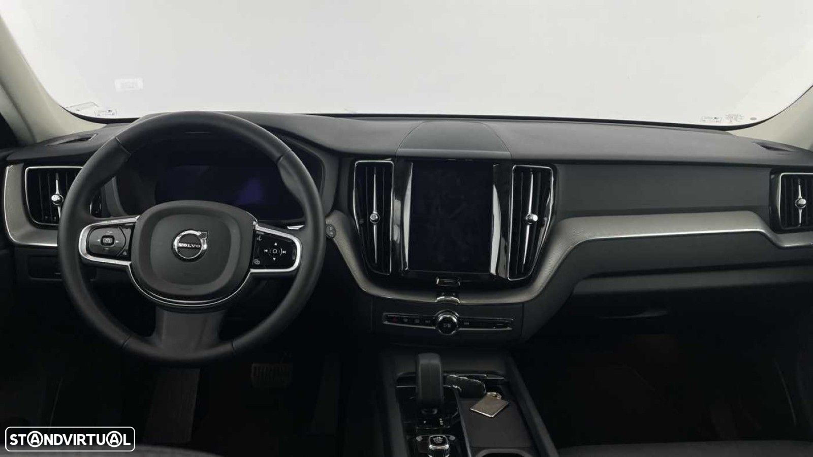 Volvo XC 60 2.0 T6 PHEV Plus Dark AWD - 3