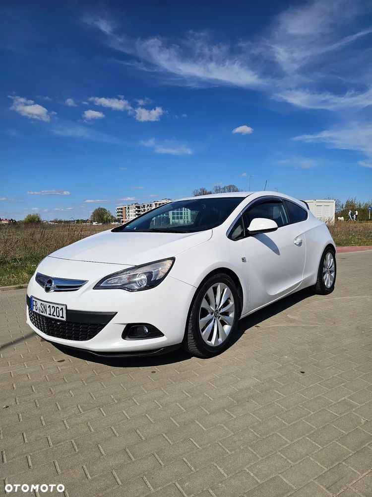 Opel Astra 1.6 ECOTEC DI Turbo ecoFLEX Start/Stop - 13