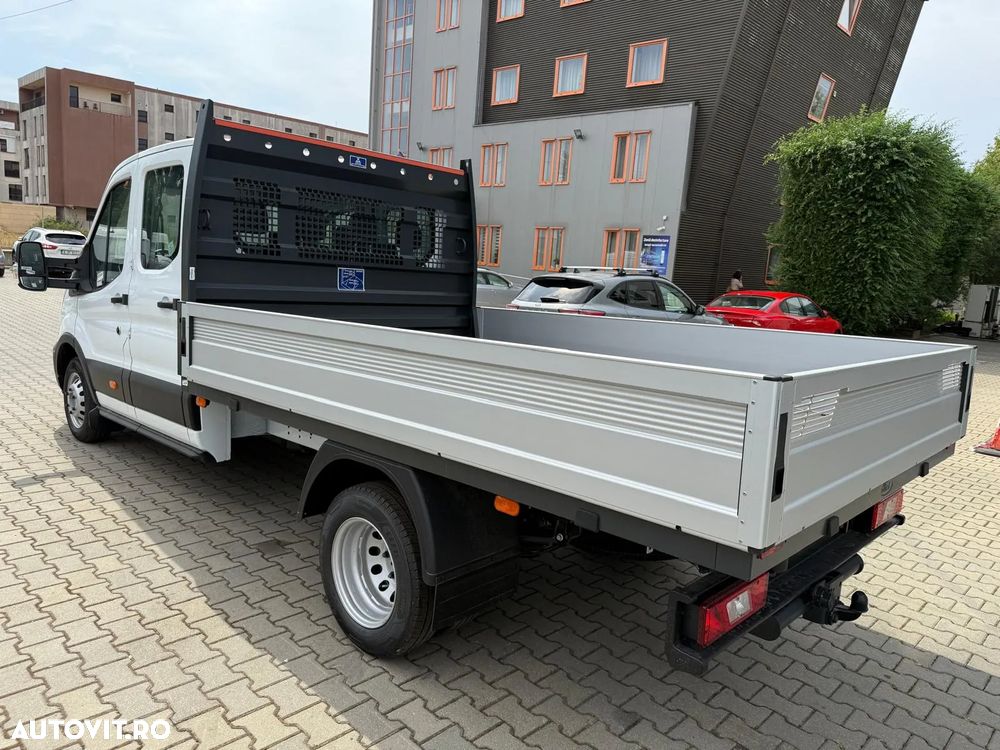 Ford TRANSIT L4 -  7 LOCURI - BENA 3200 MM - 4