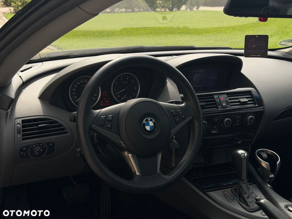 BMW Seria 6 645Ci - 9