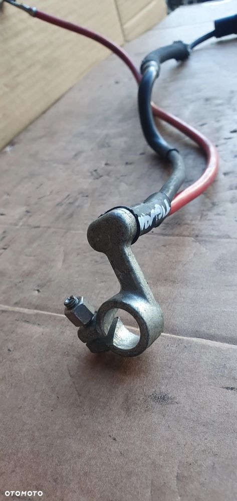 Klema plusowa kabel przewód VW Tiguan I Lift 5N0971228F - 5