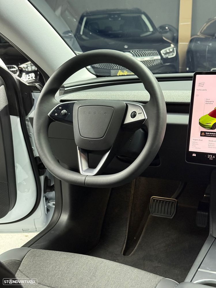 Tesla Model 3 Tração Traseira - 15