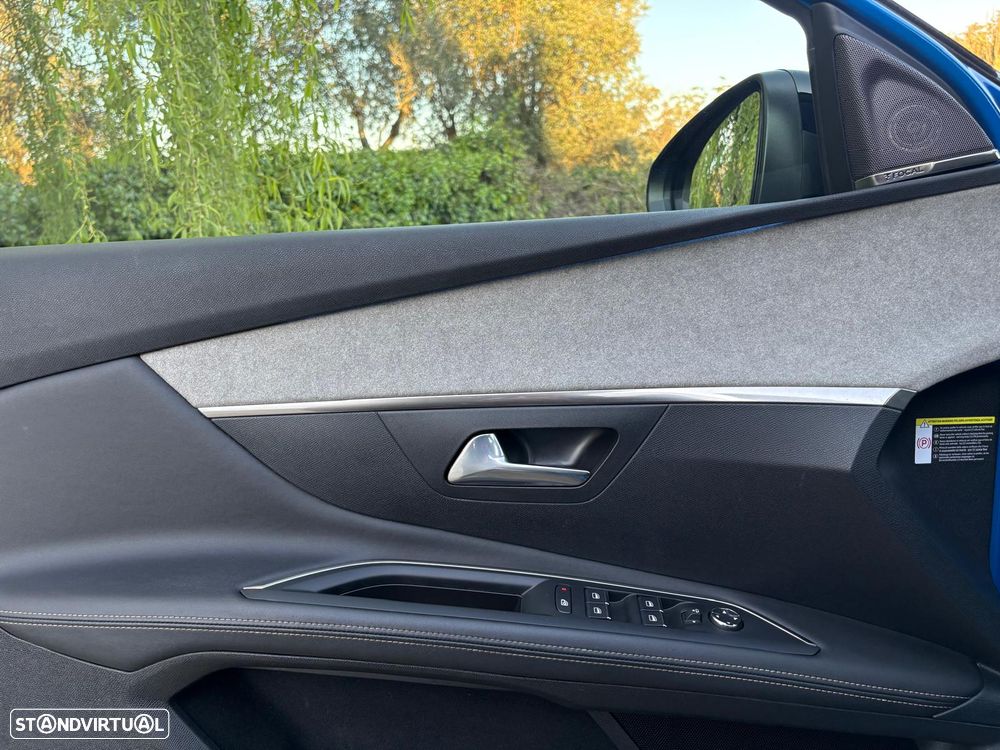 Peugeot 3008 1.5 BlueHDi GT Line Baixo Consumo EAT8 - 14