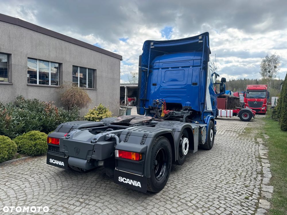 Scania R500 - 6