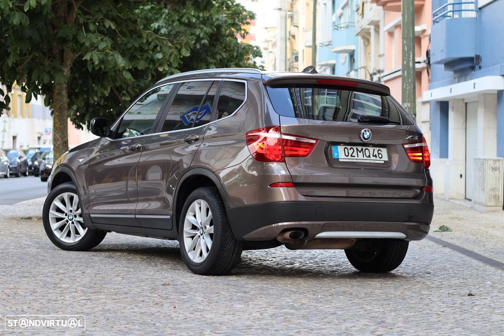 BMW X3 20 d xDrive Auto - 2