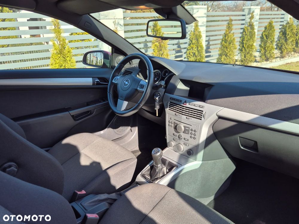 Opel Astra 1.8 Edition - 8