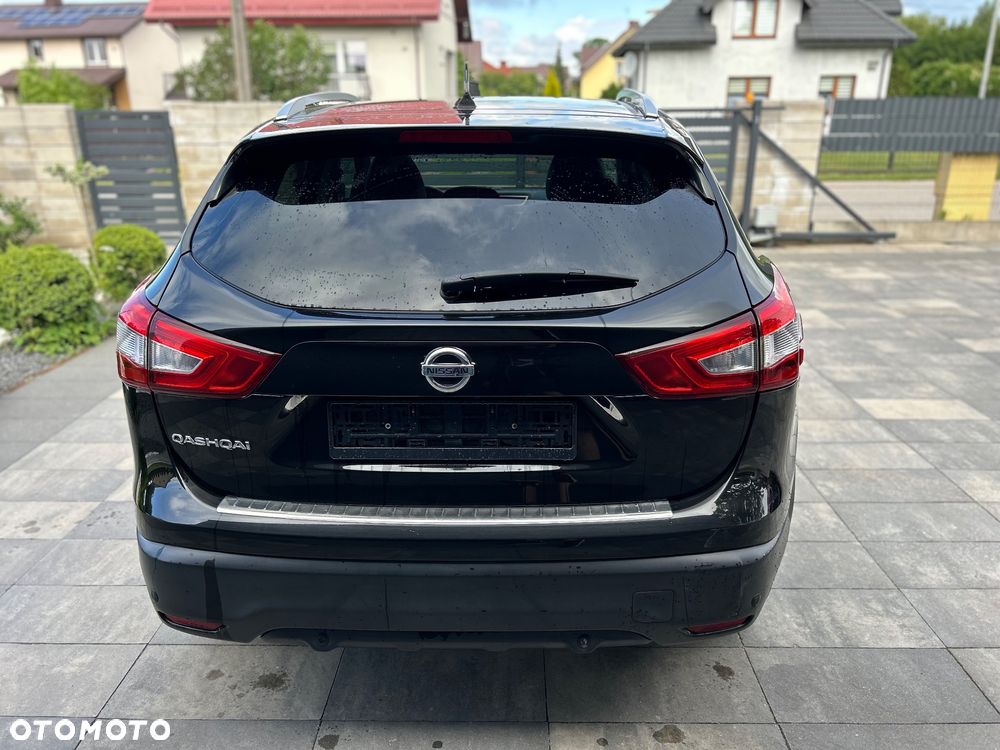 Nissan Qashqai 1.2 DIG-T N-Connecta - 6