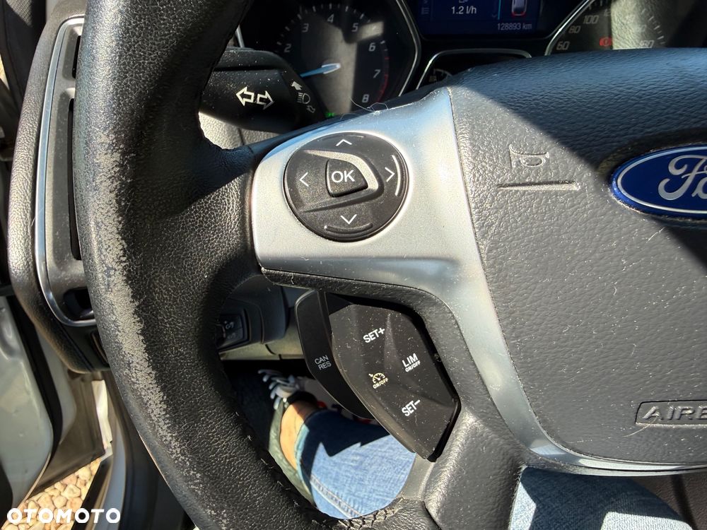 Ford Focus 1.6 EcoBoost Start-Stopp-System Trend - 37