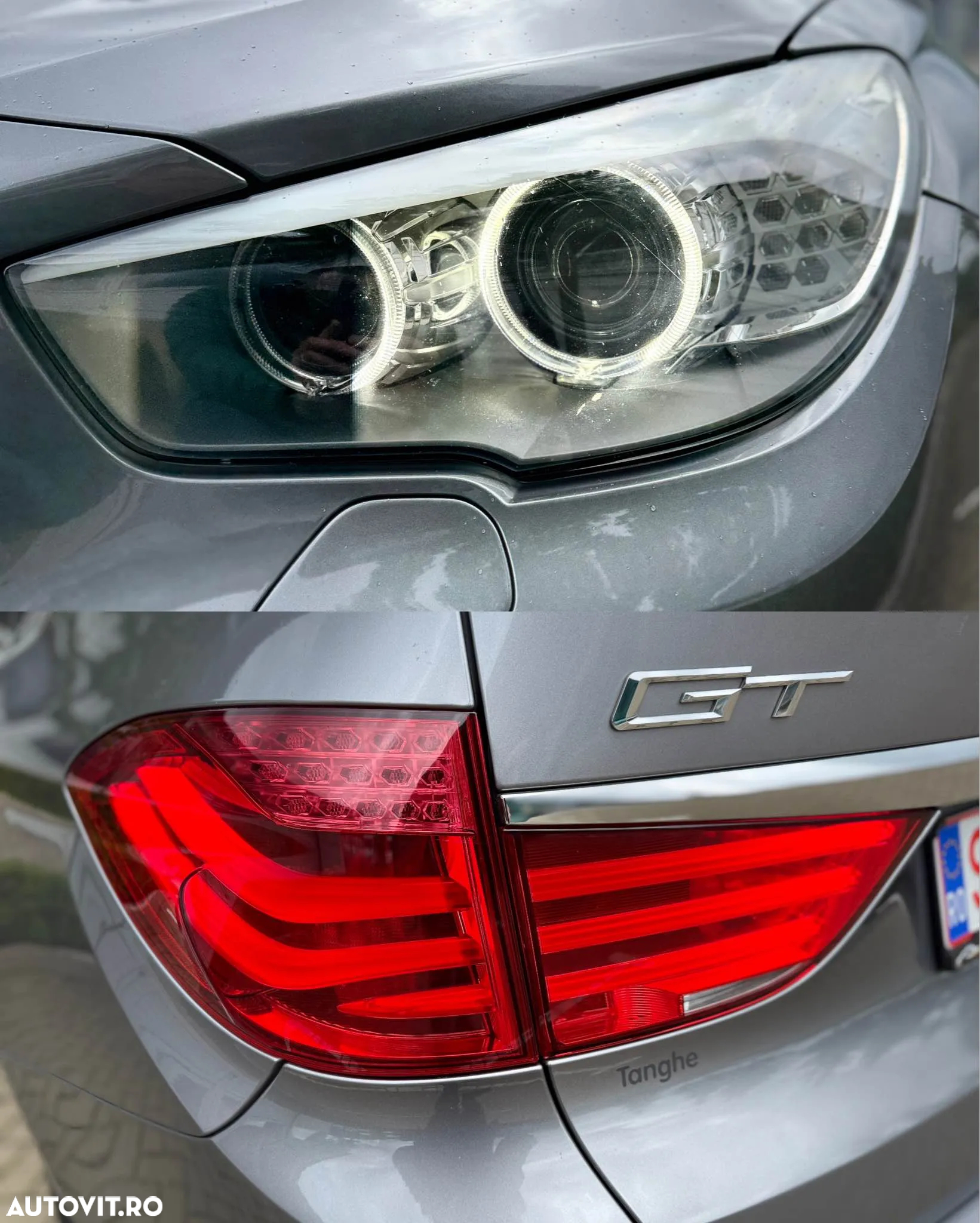 BMW Seria 5 520d Gran Turismo Aut. - 17