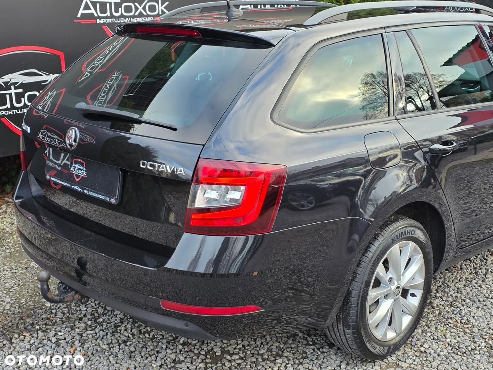 Skoda Octavia 1.6 TDI DSG Premium Edition - 10