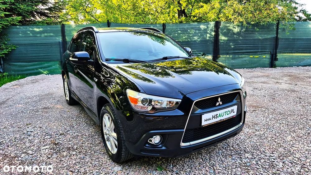 Mitsubishi ASX 1.6 Intense AS&G - 5