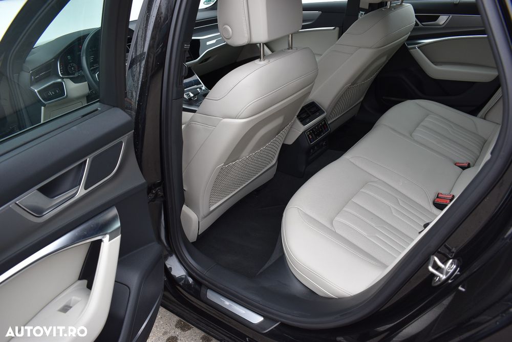 Audi A6 50 TDI quattro Tiptronic MHEV S Line - 23