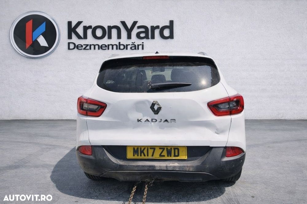 Dezmembrari dezmembrez   Renault Kadjar 1.5 D  1.2 B  2015 - 2018  K9K  H5F 408 - 6