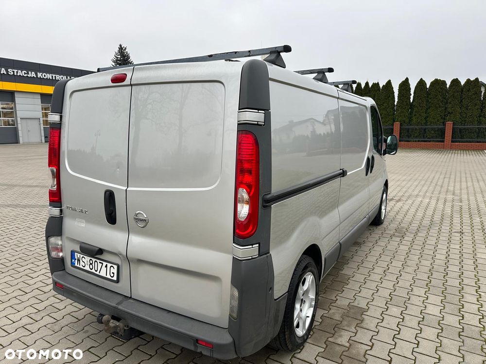 Nissan Primastar dCi115 L1H1P2 Extra - 7