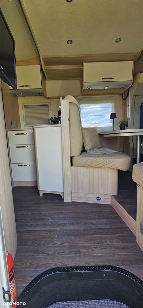 Burstner kamper - 23