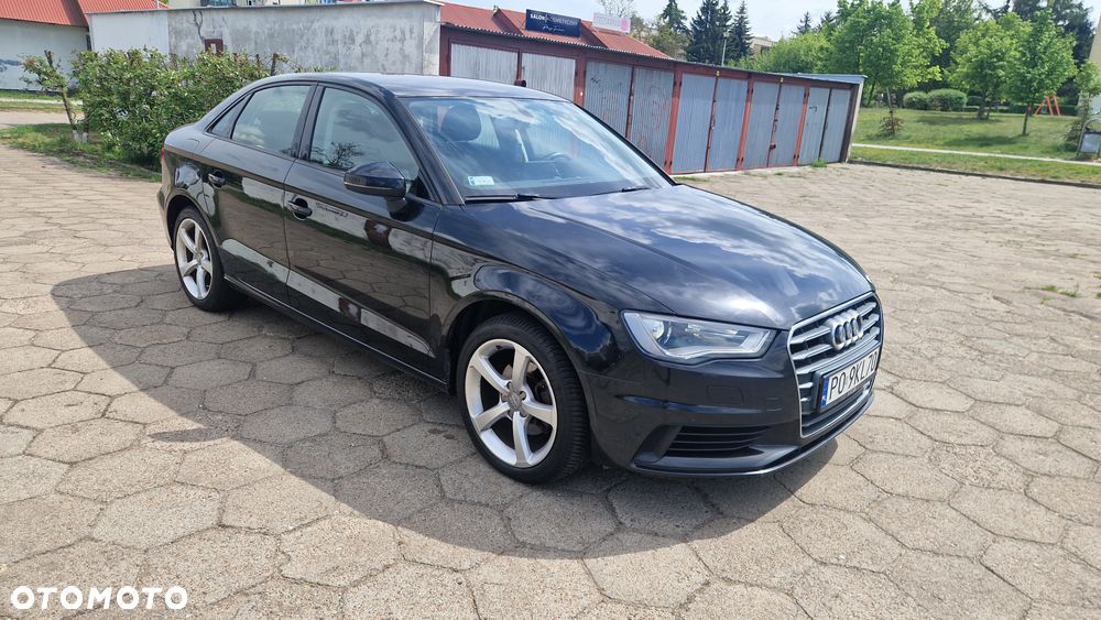 Audi A3 Limousine 1.4 TFSI CoD S tronic - 6