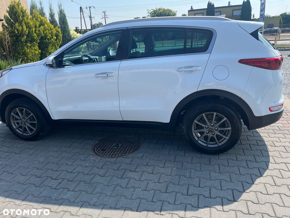 Kia Sportage 1.6 GDI 2WD DREAM-TEAM EDITION - 17