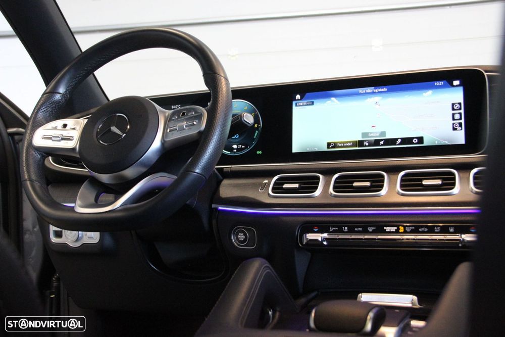 Mercedes-Benz GLE 350 - 15