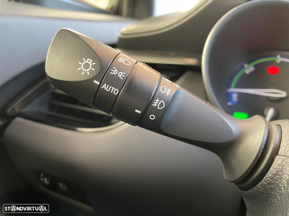 Toyota C-HR 1.8 Hybrid Comfort - 17