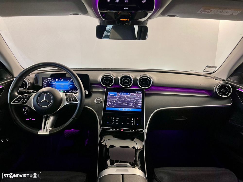 Mercedes-Benz C 300 e 9G-TRONIC AMG Line Advanced - 2