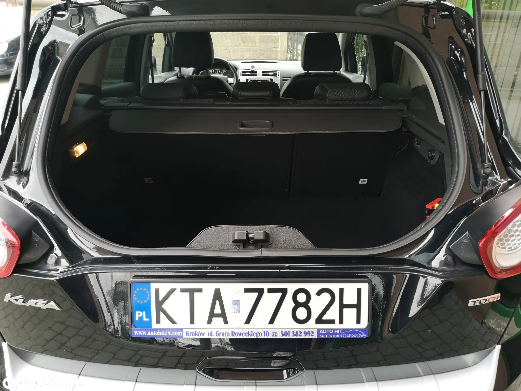 Ford Kuga 2.0 TDCi 4WD Titanium - 26