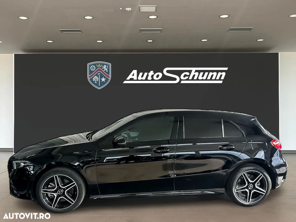 Mercedes-Benz A 250 e 8G-DCT Edition AMG Line - 5