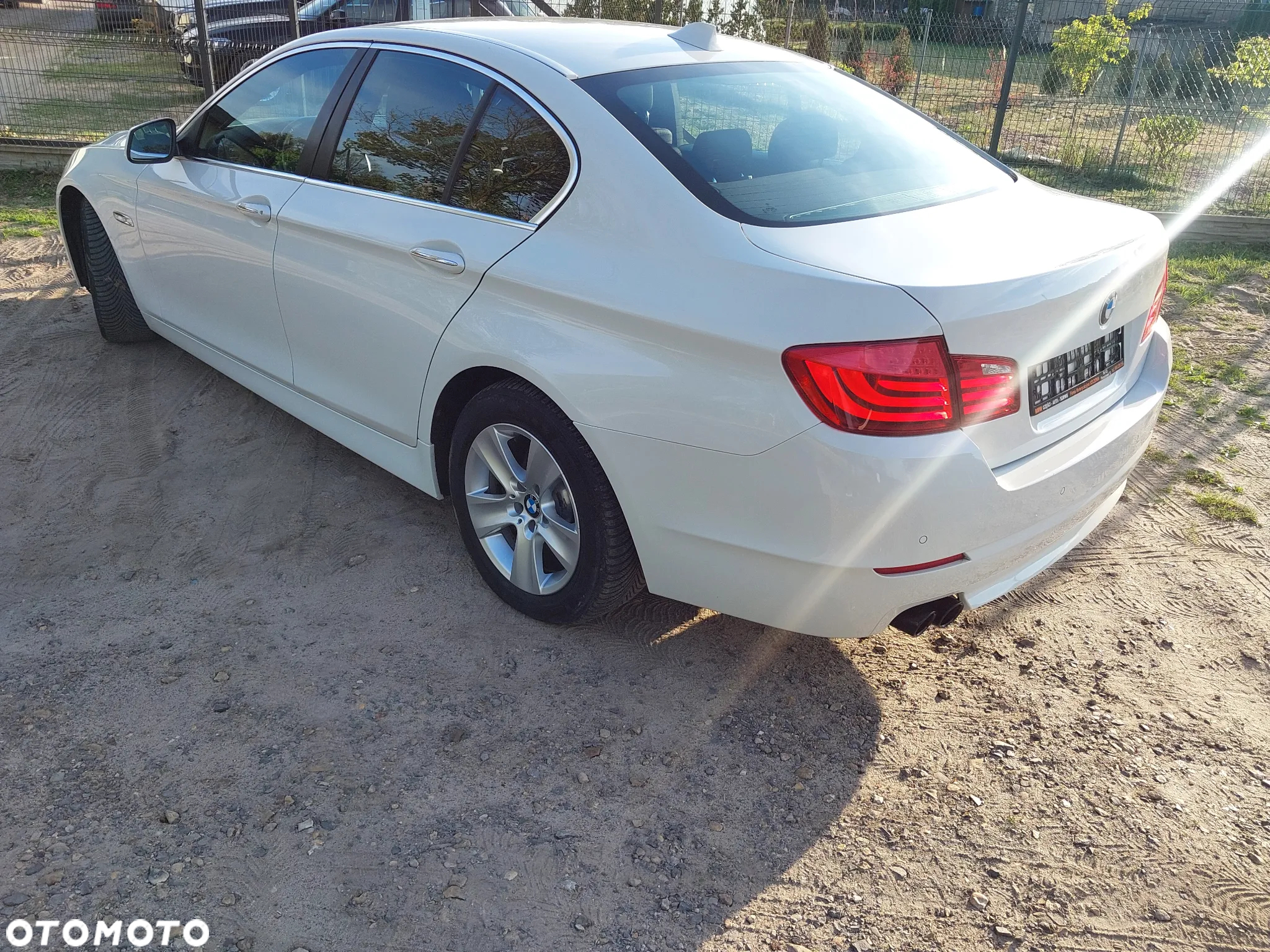 BMW Seria 5 520d - 11