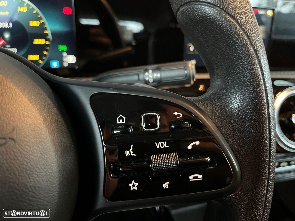 Mercedes-Benz A 180 d Business Solutions Aut. - 23