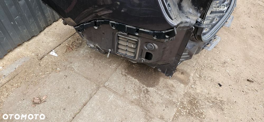 Dodge Durango III 2014- Ćwiartka tył Pas tylny Wanna Dupa Błotnik prawy lewy Błotniki PAU - 5