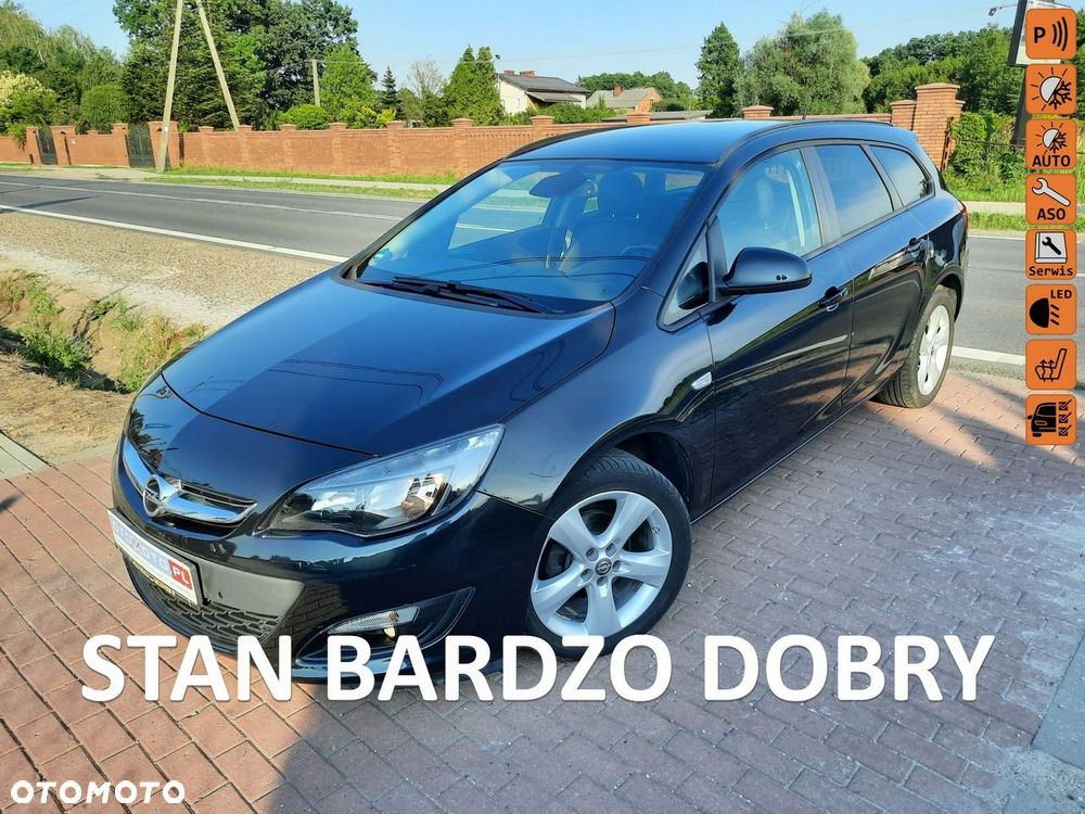 Opel Astra - 1