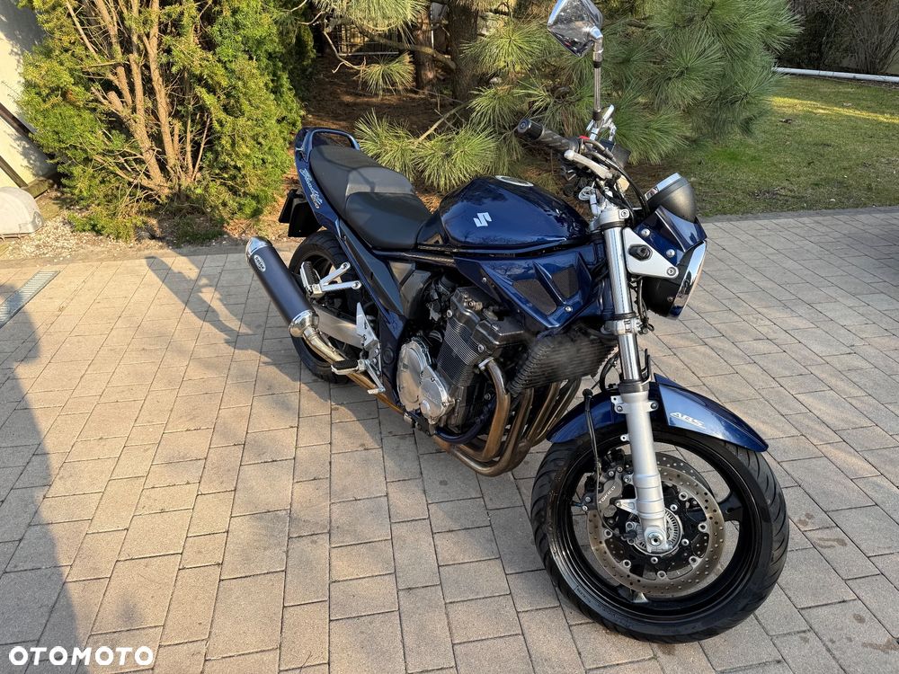 Suzuki Bandit - 2