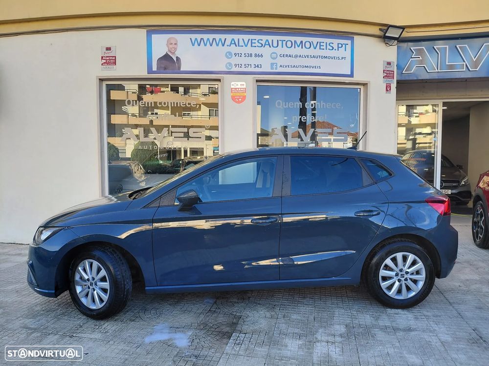 SEAT Ibiza 1.0 TSI Style DSG - 14