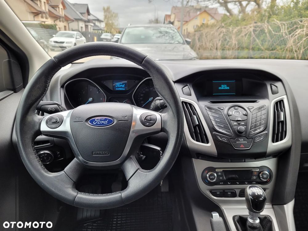 Ford Focus 1.6 TDCi Trend - 6