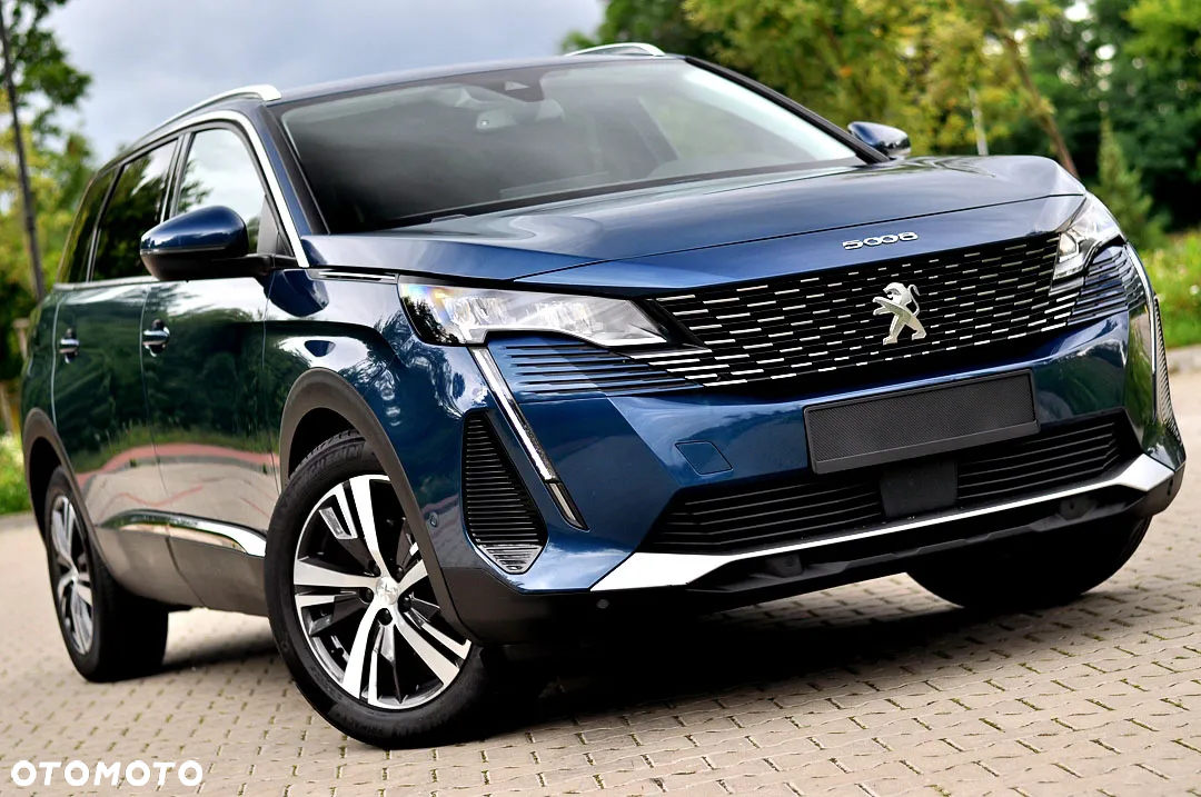 Peugeot 5008 BlueHDI 130 Allure Pack - 9
