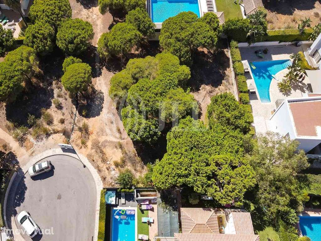 Terreno para construção, na Varandas do Lago, Algarve - Grande imagem: 5/15