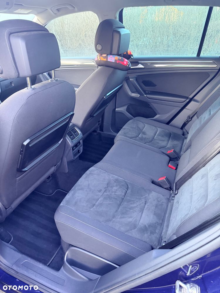 Volkswagen Tiguan 2.0 TDI BMT SCR 4Mot Highline DSG - 9