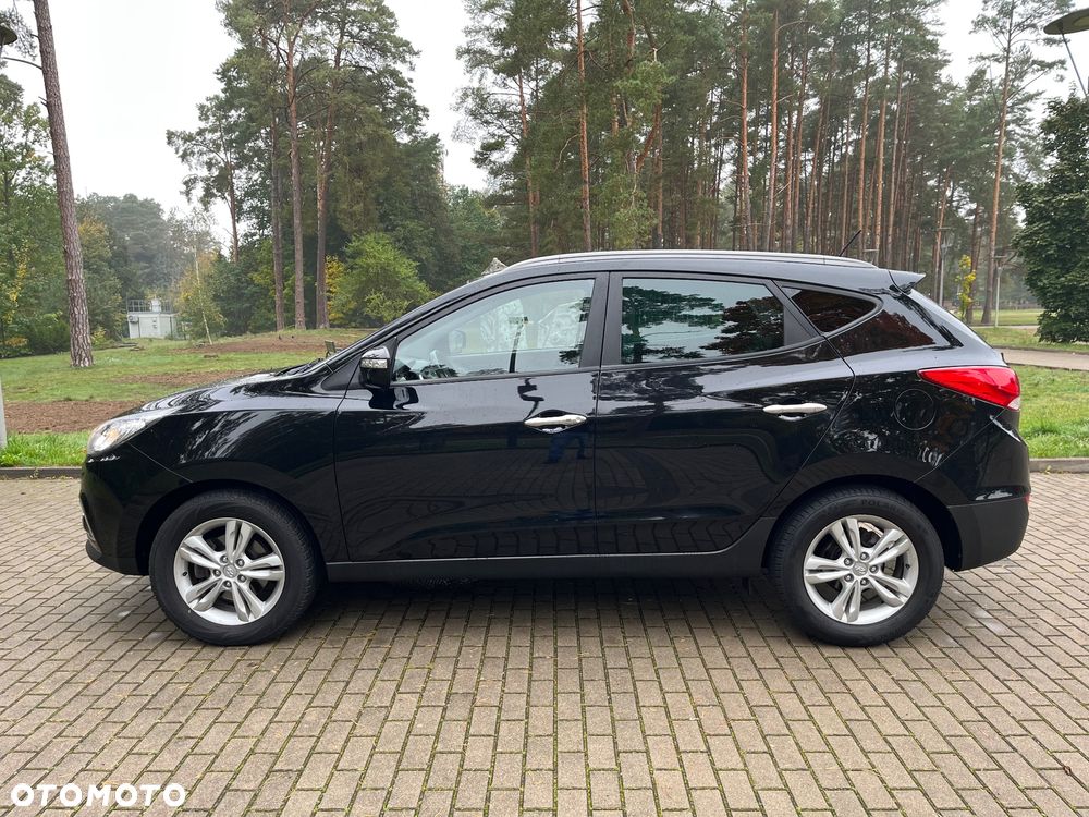 Hyundai ix35 2.0 CRDi Premium 2WD - 6