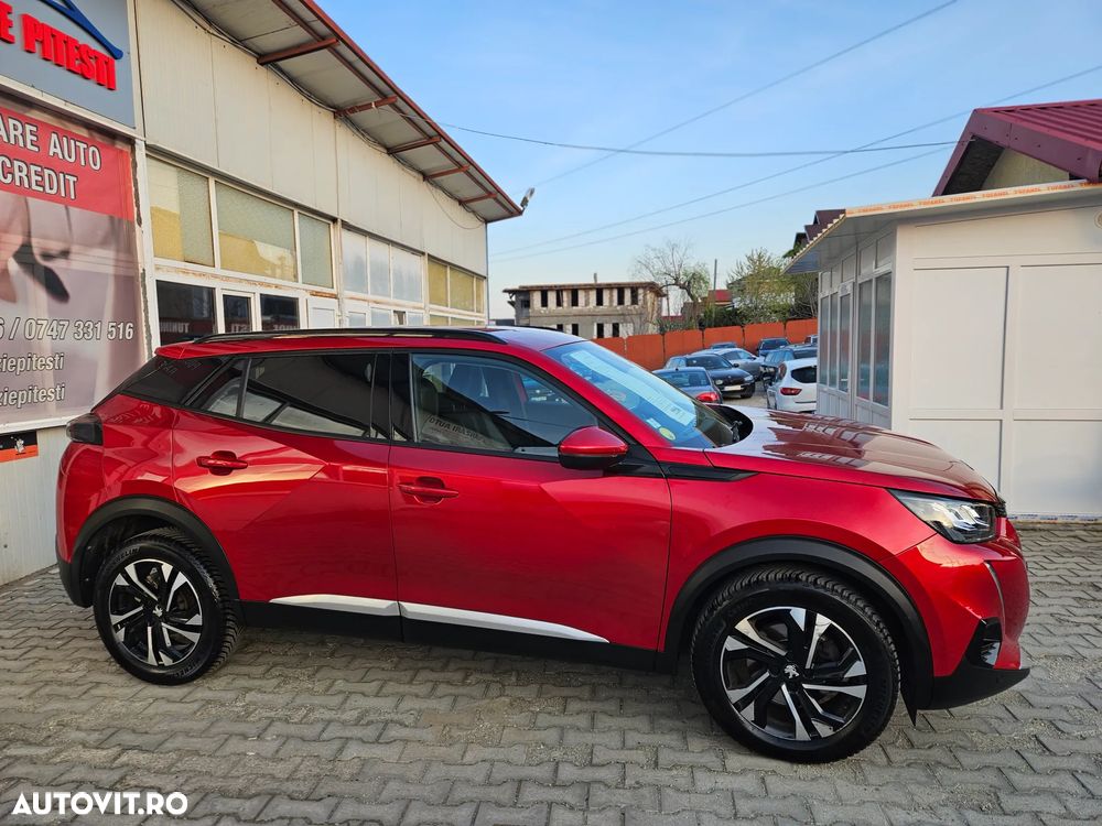 Peugeot 2008 1.5 BlueHDI EAT8 STT Allure Pack - 5