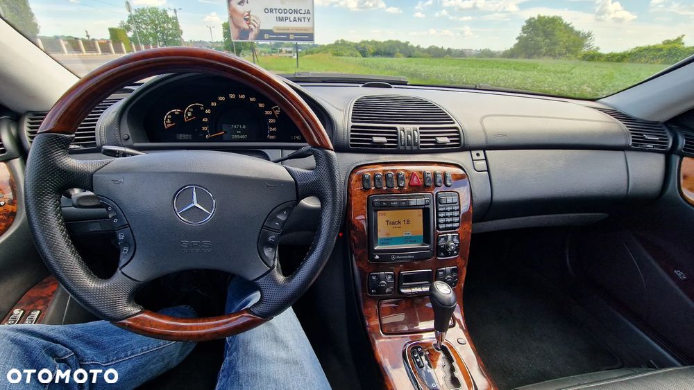 Mercedes-Benz CL - 11