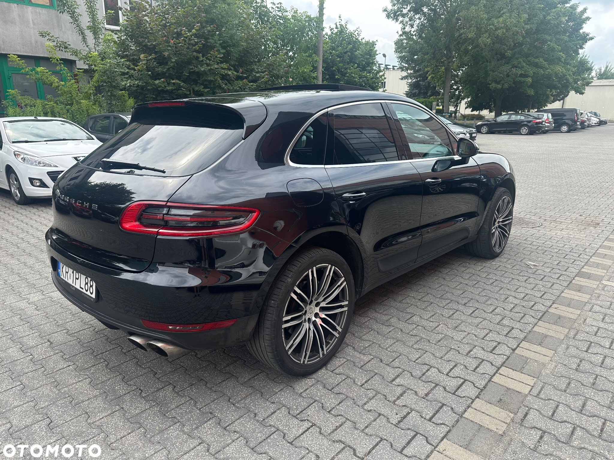 Porsche Macan S Diesel PDK - 12