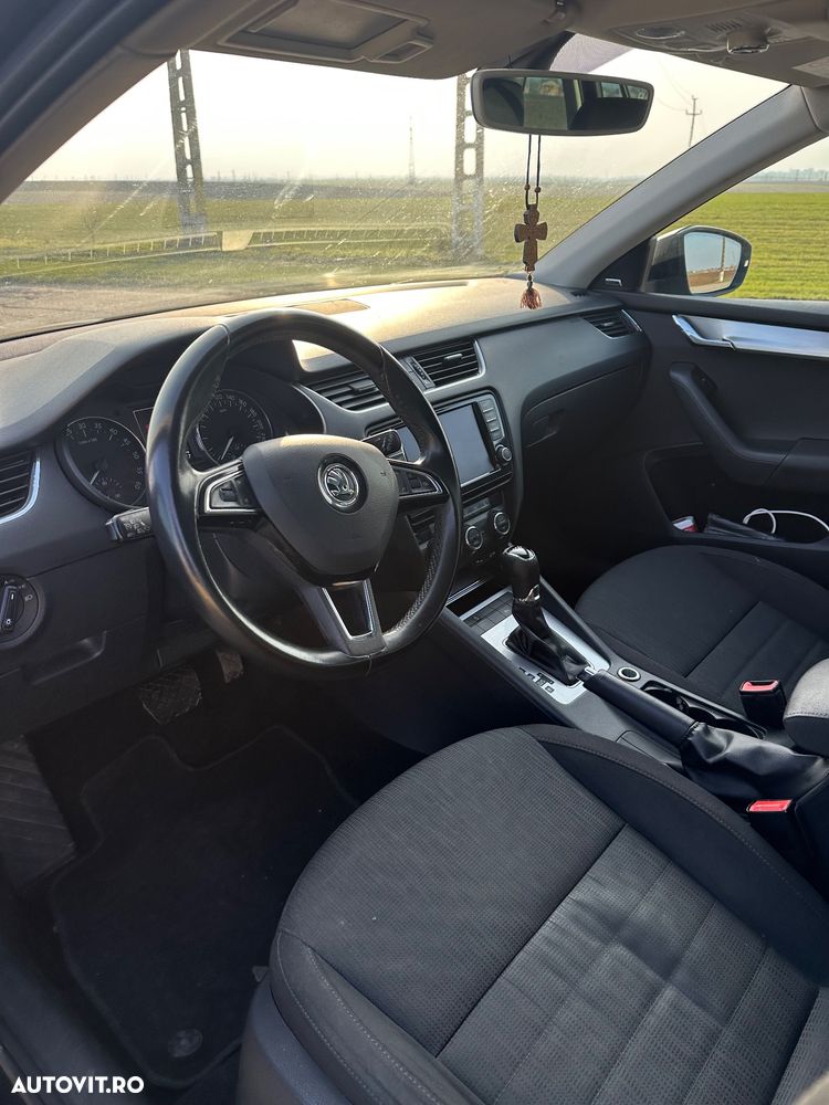Skoda Octavia - 10