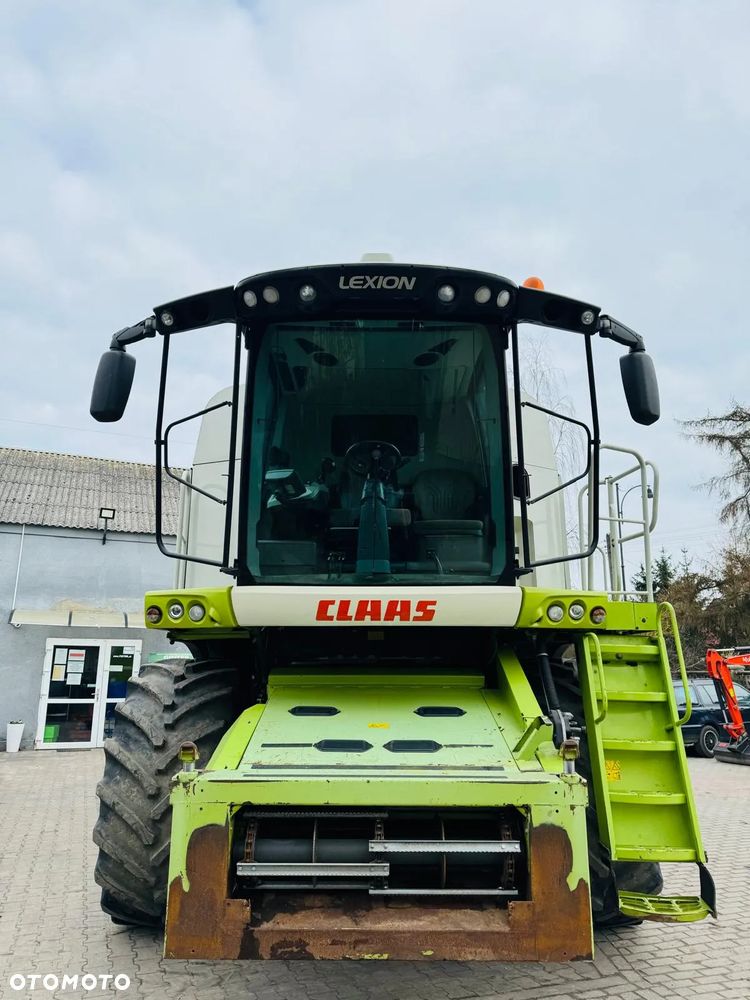 Claas LEXION 750 APS HYBRID - 9