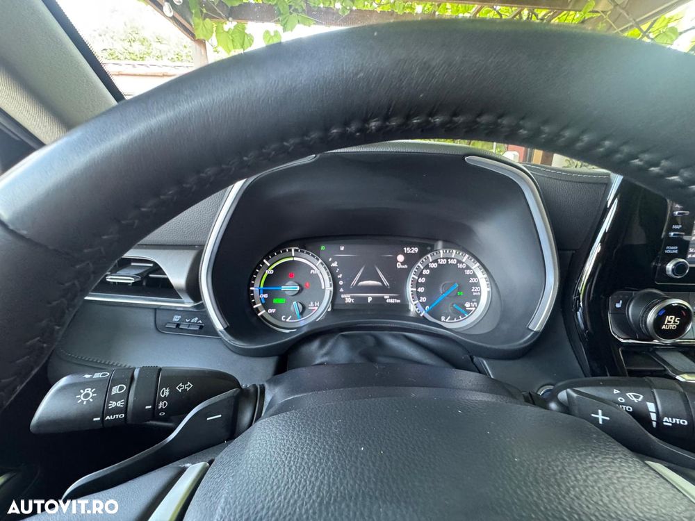 Toyota Highlander 2.5 L Dynamic Force 248CP Executive Pearly - 6